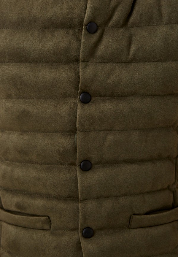 F.G.Z. Жилет утепленный - фото 5