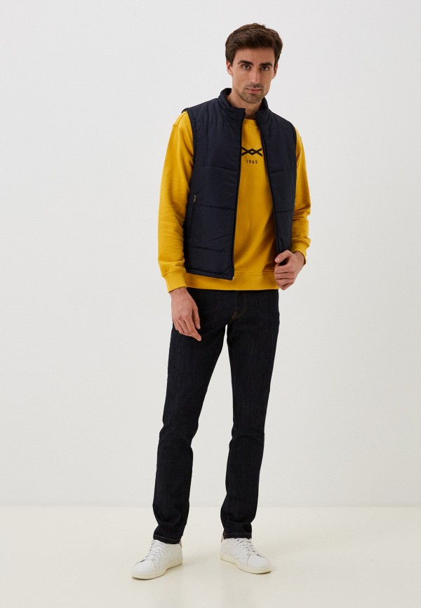 F.G.Z. Жилет утепленный - фото 2