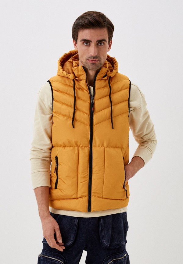 F.G.Z. Жилет утепленный - фото 1