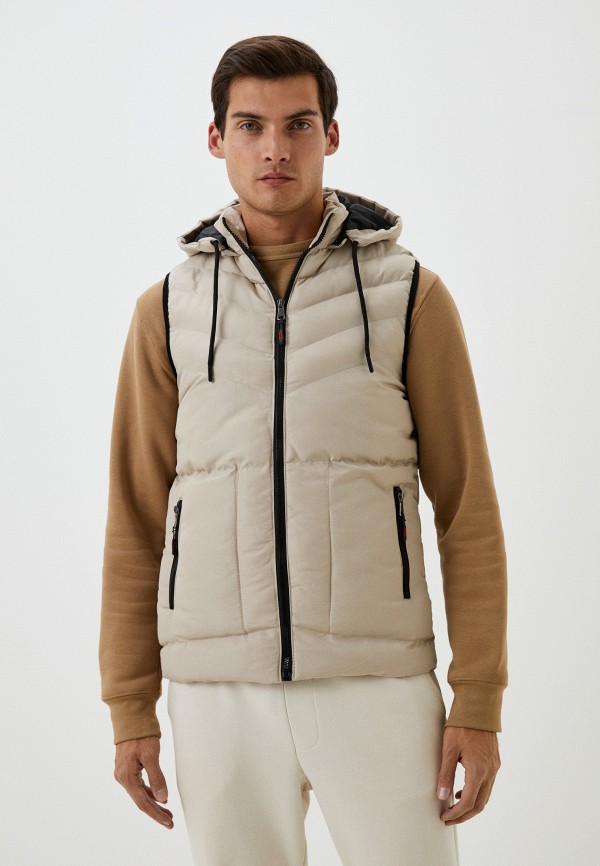 F.G.Z. Жилет утепленный - фото 1