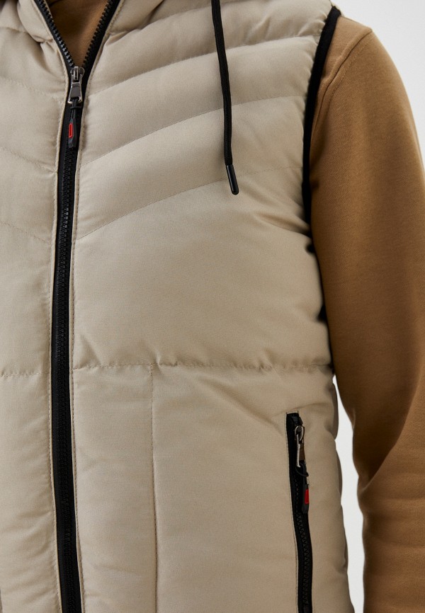 F.G.Z. Жилет утепленный - фото 5