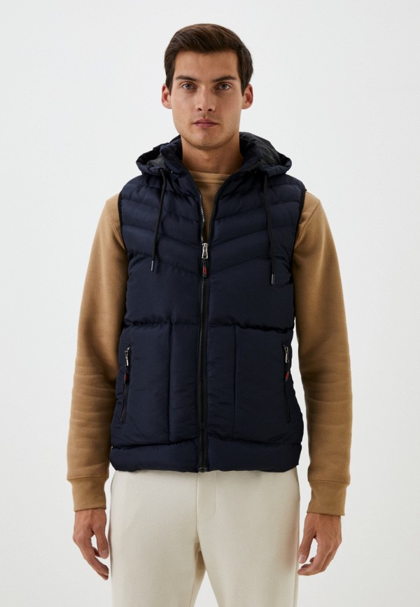 F.G.Z. Жилет утепленный - фото 1