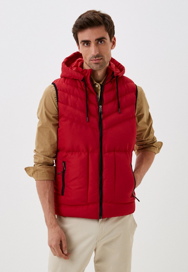 F.G.Z. Жилет утепленный - фото 1