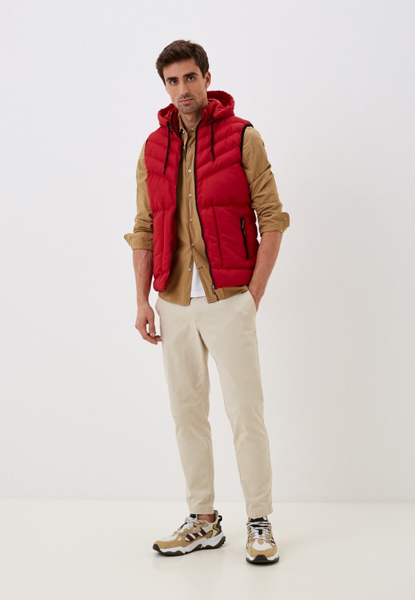 F.G.Z. Жилет утепленный - фото 2