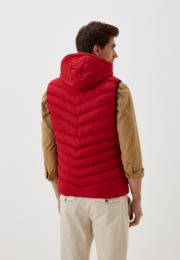 F.G.Z. Жилет утепленный - фото 3