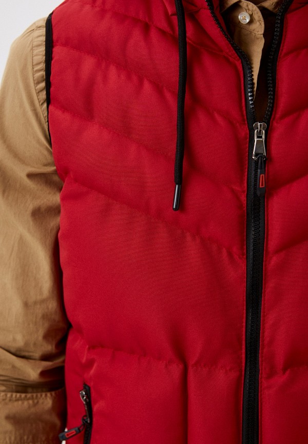 F.G.Z. Жилет утепленный - фото 5