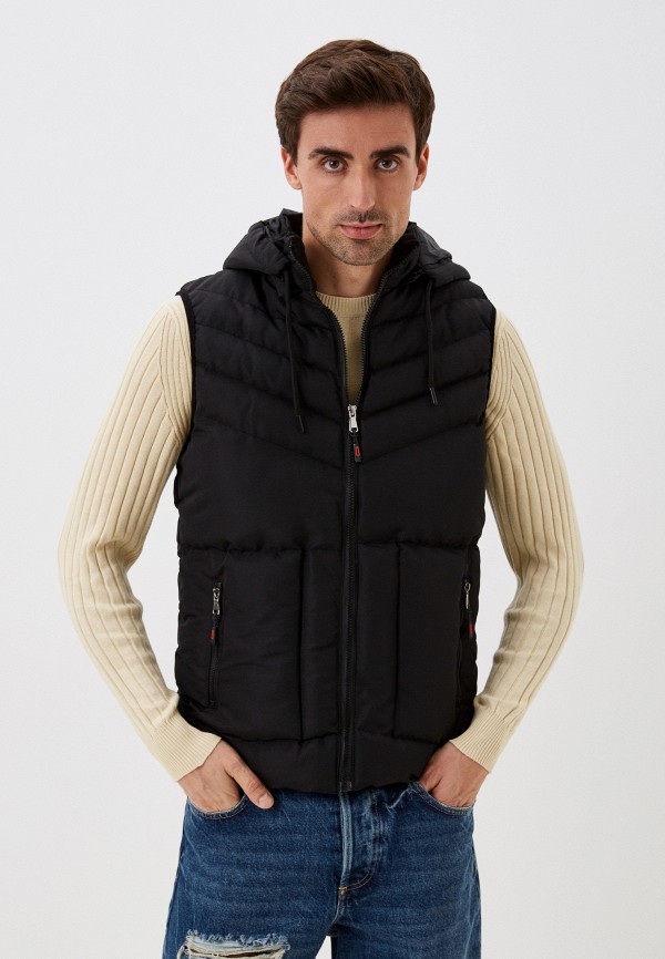 F.G.Z. Жилет утепленный - фото 1