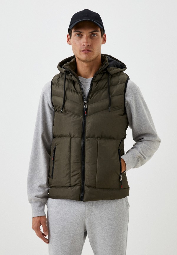 F.G.Z. Жилет утепленный - фото 1