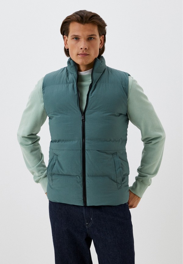 F.G.Z. Жилет утепленный - фото 1