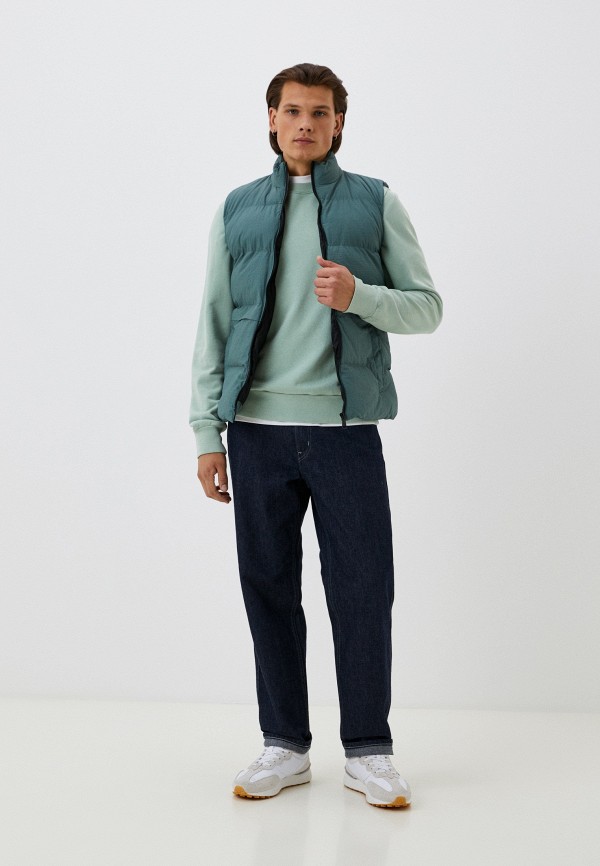 F.G.Z. Жилет утепленный - фото 2