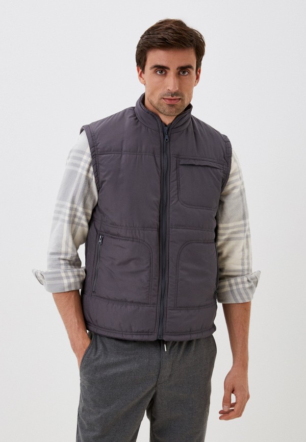 F.G.Z. Жилет утепленный - фото 1