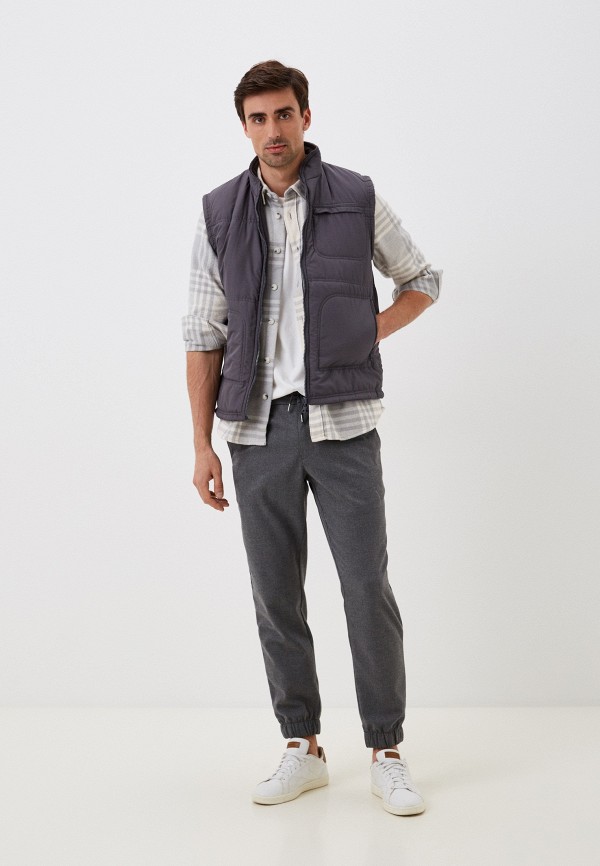 F.G.Z. Жилет утепленный - фото 2