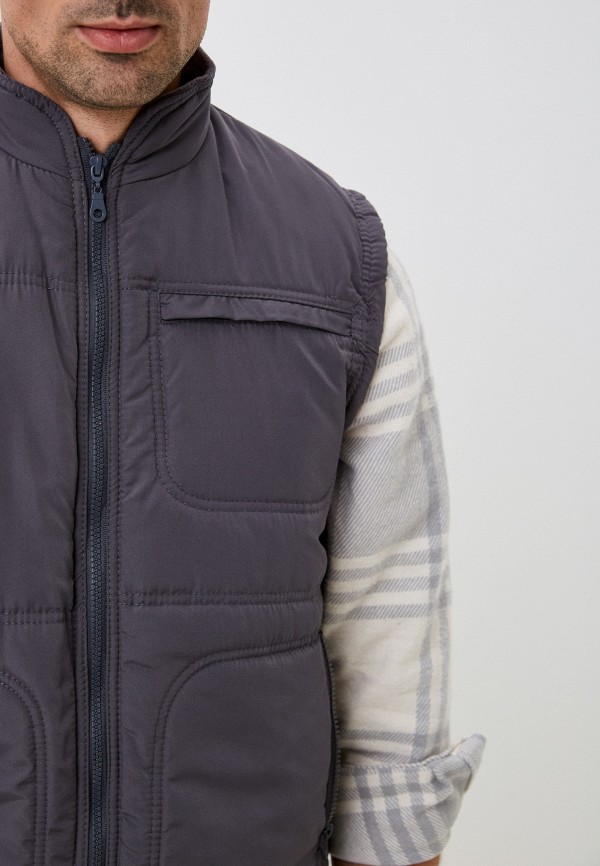 F.G.Z. Жилет утепленный - фото 5