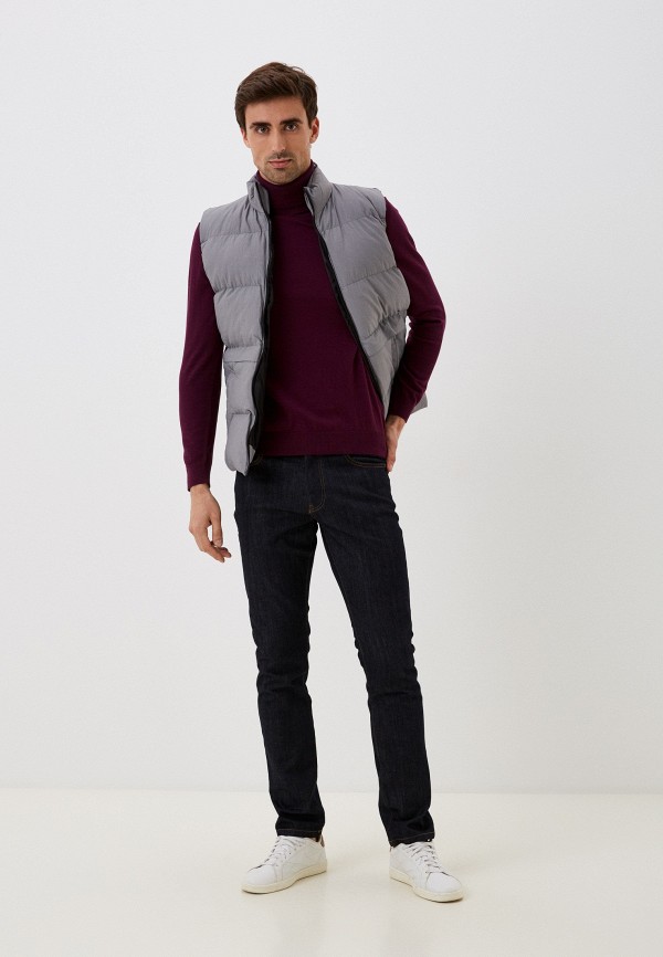 F.G.Z. Жилет утепленный - фото 2