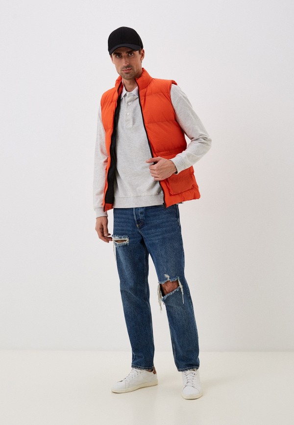 F.G.Z. Жилет утепленный - фото 2