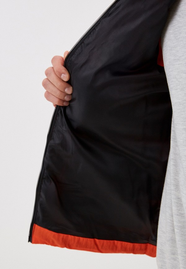 F.G.Z. Жилет утепленный - фото 4