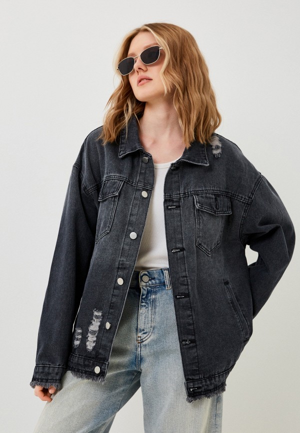 F.G.Z. Куртка джинсовая - фото 1