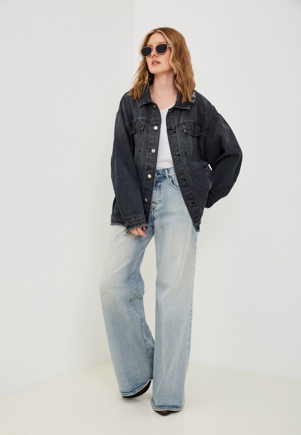 F.G.Z. Куртка джинсовая - фото 2