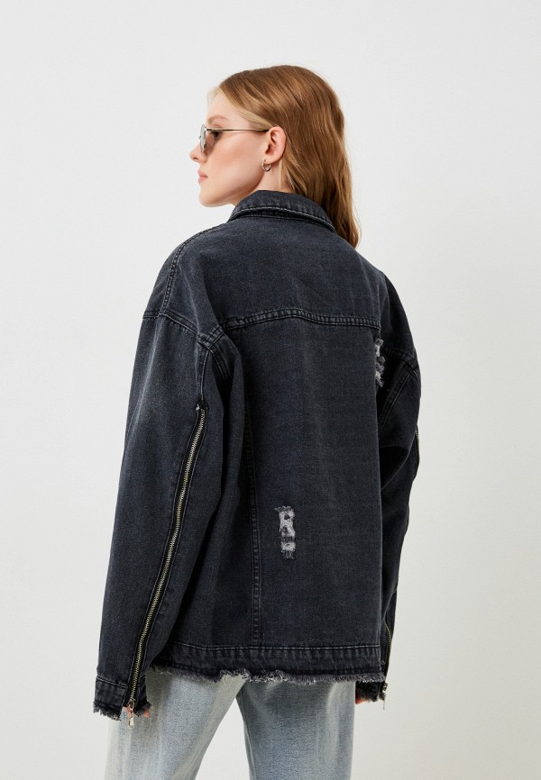 F.G.Z. Куртка джинсовая - фото 3