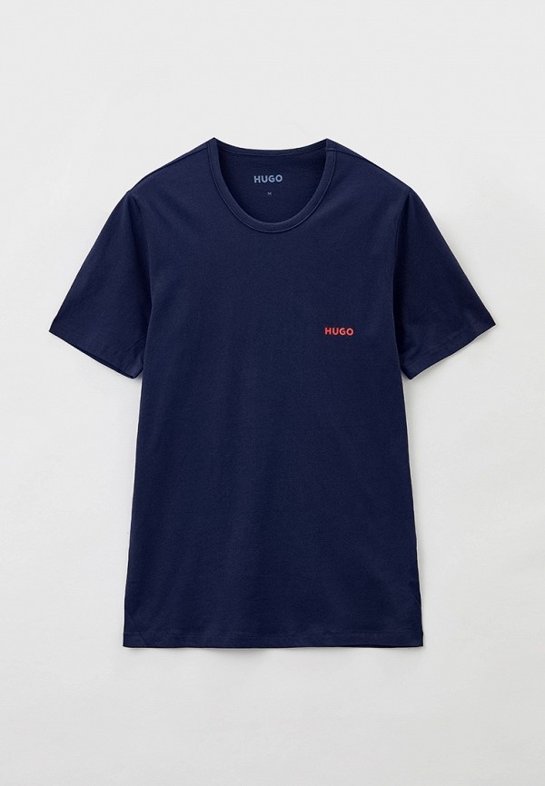 Hugo Футболки домашние 3 шт. - T-SHIRT RN TRIPLET P - фото 2