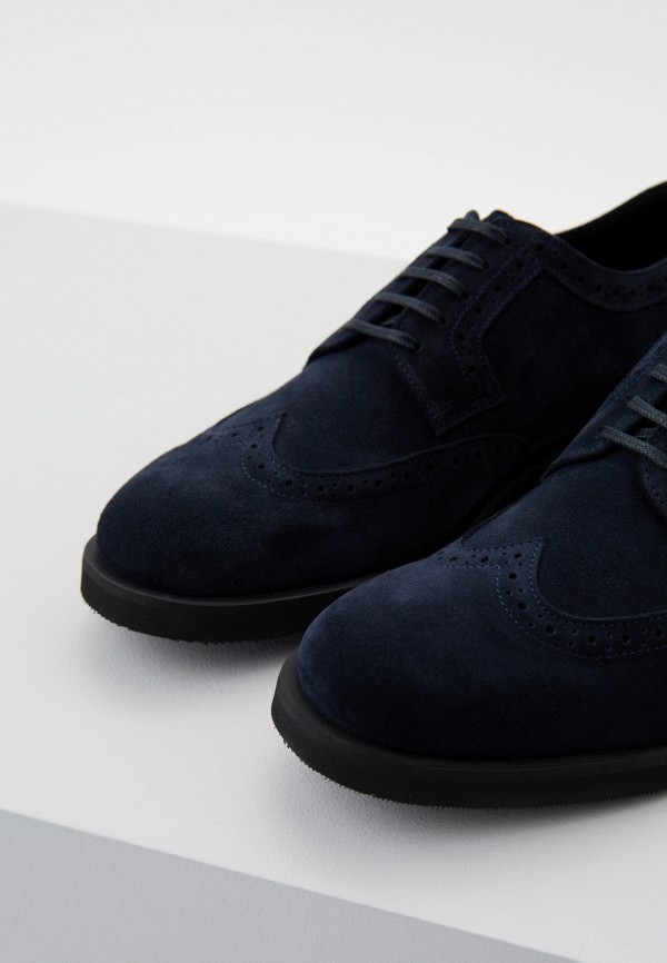 Boss Туфли - Baird_Derb_brsd - фото 2