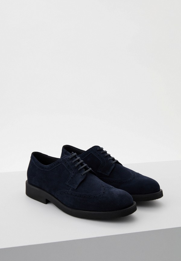 Boss Туфли - Baird_Derb_brsd - фото 3