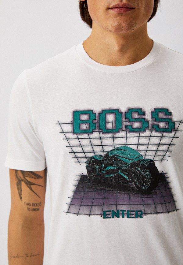 Boss Футболка -  - фото 4