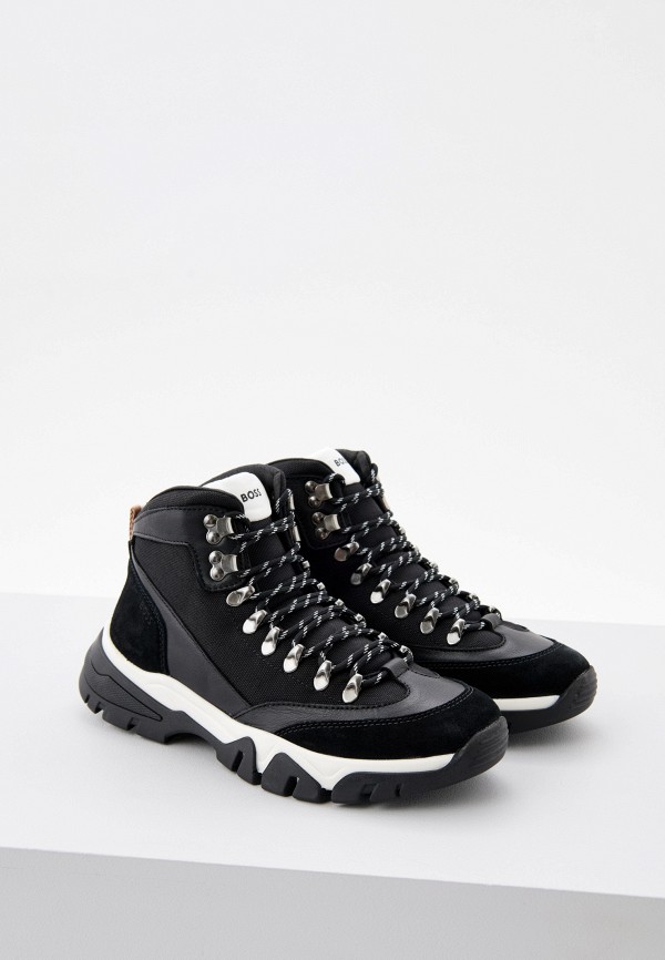 Boss Кроссовки - Chester_Halb_ltcorny - фото 3