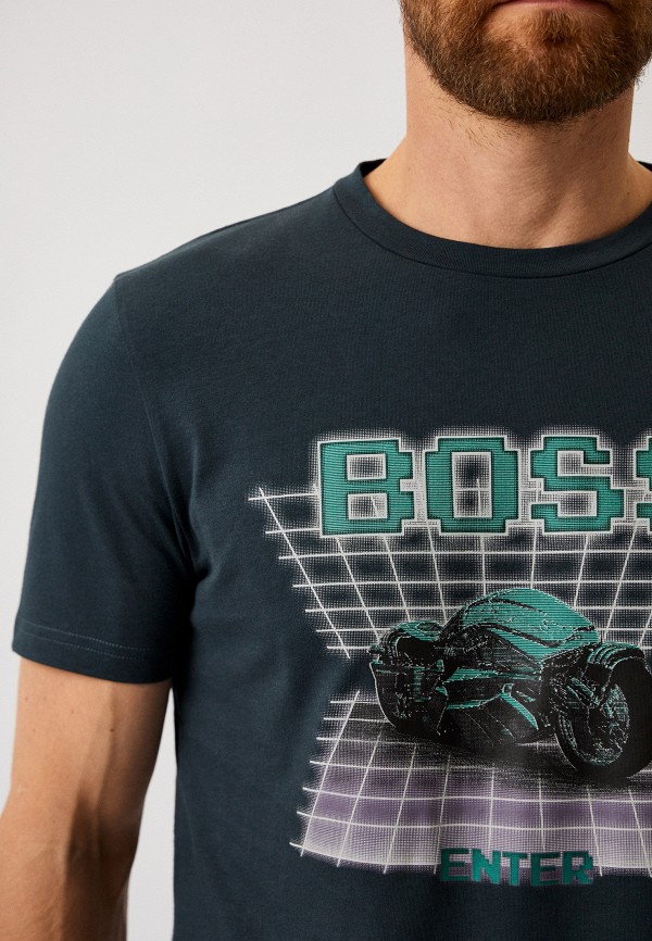 Boss Футболка - TeEnter - фото 4