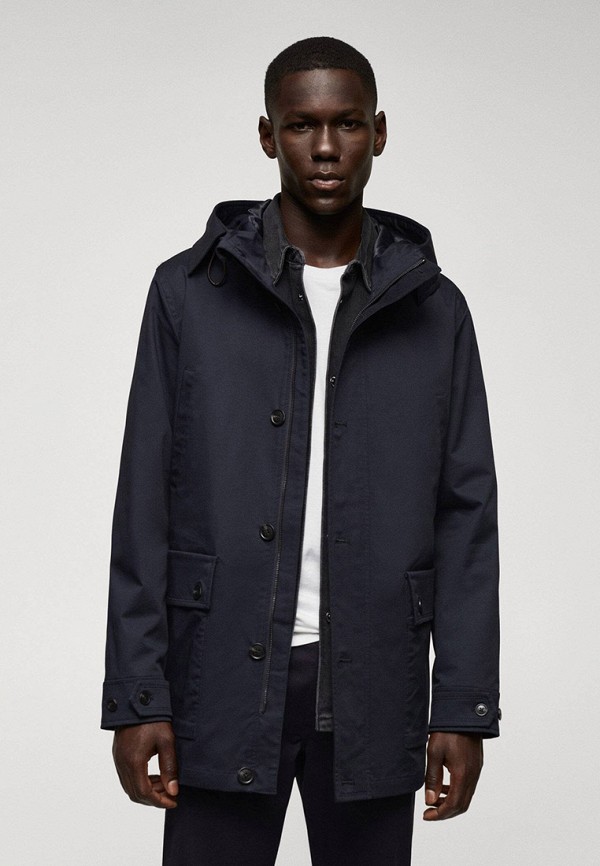 Mango Man Парка - PARKY - фото 1