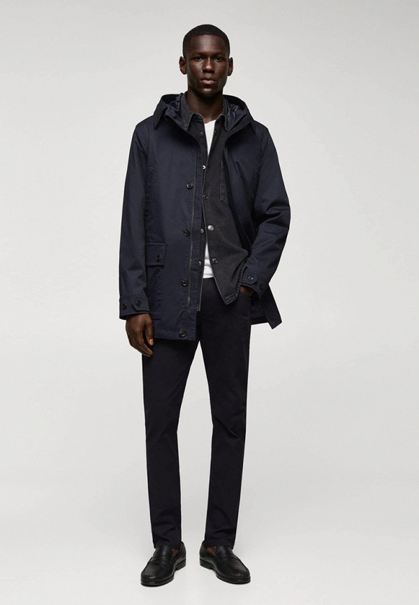 Mango Man Парка - PARKY - фото 2