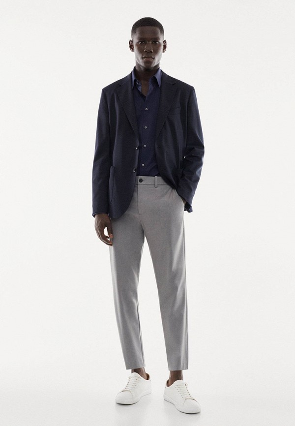 Mango Man Рубашка - PLAY - фото 2