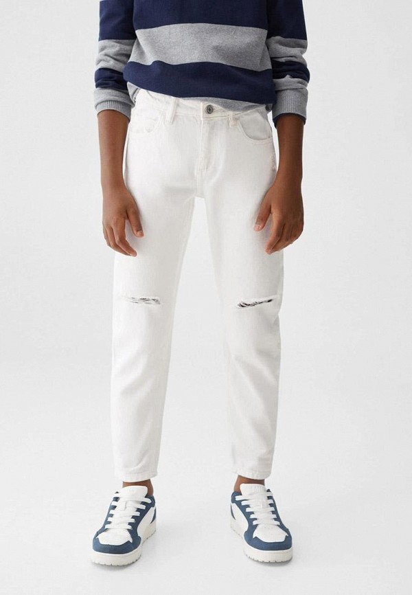 Mango Kids Джинсы - DAD - фото 1