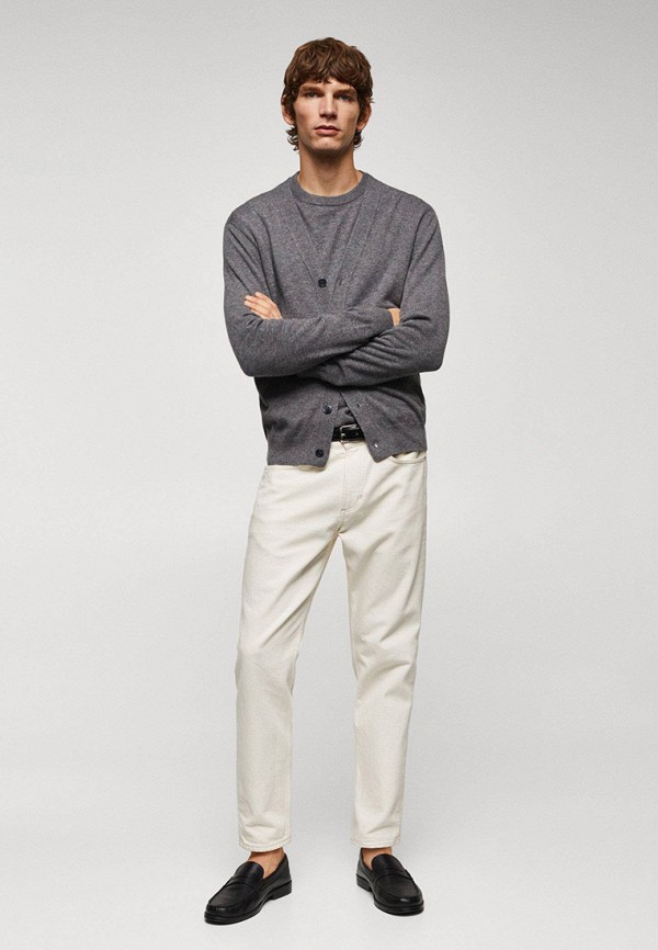 Mango Man Кардиган - LOTUSC - фото 2