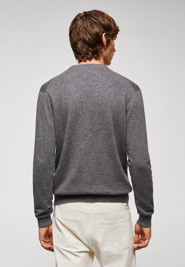 Mango Man Кардиган - LOTUSC - фото 3