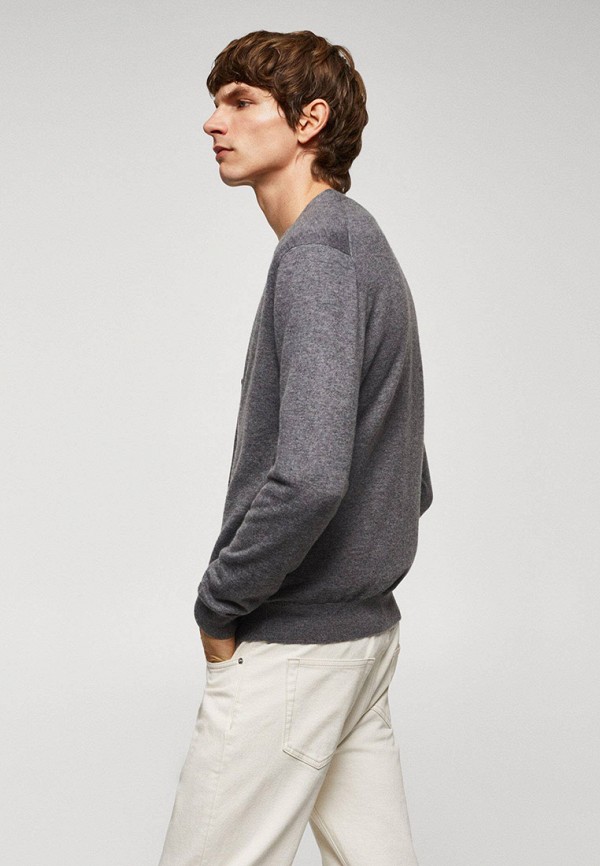 Mango Man Кардиган - LOTUSC - фото 5