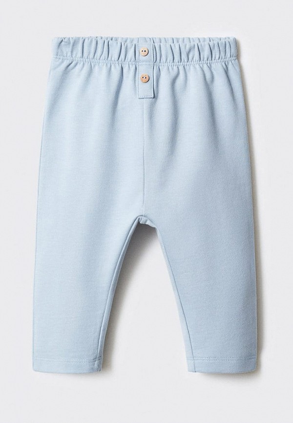 Mango Kids Брюки - BLUE - фото 1