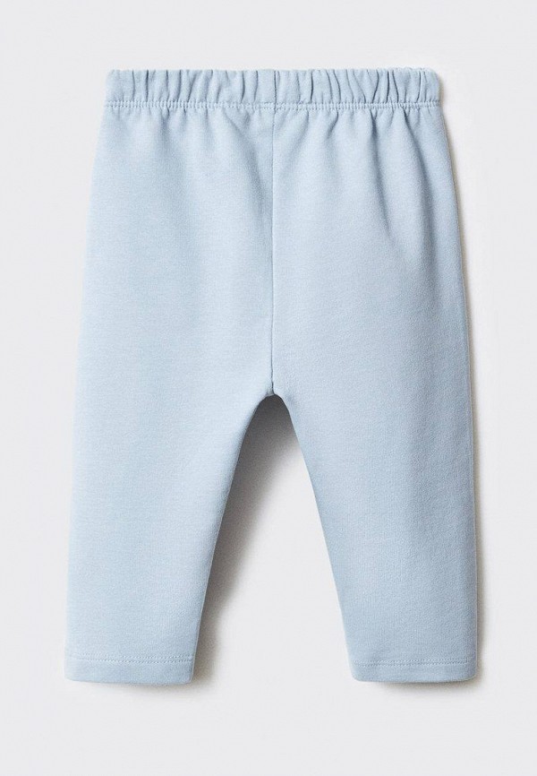 Mango Kids Брюки - BLUE - фото 2