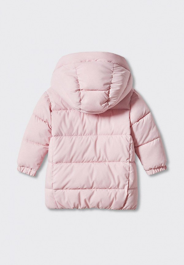 Mango Kids Куртка утепленная - JULONG5 - фото 2