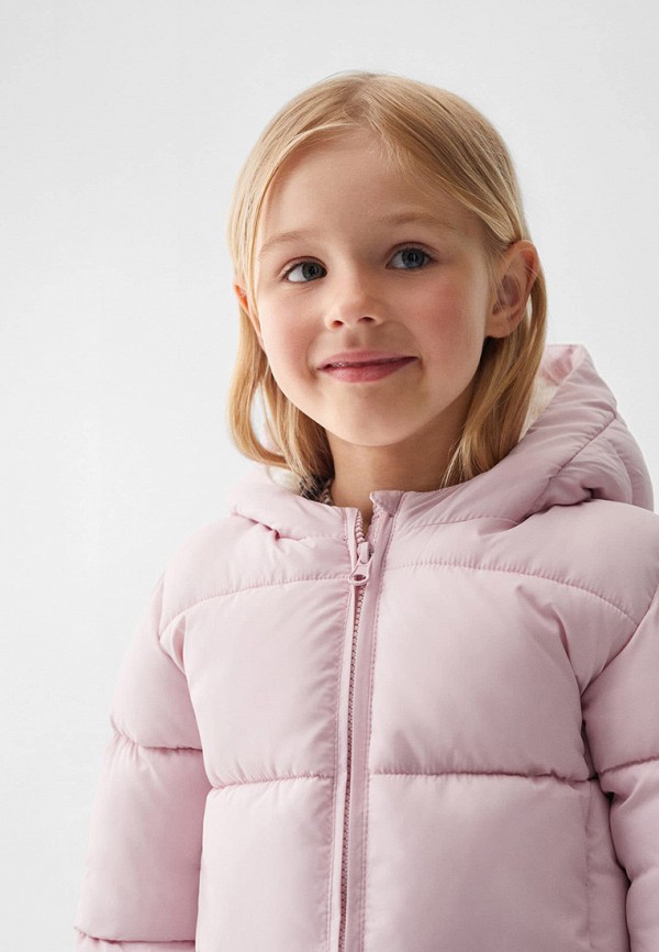 Mango Kids Куртка утепленная - JULONG5 - фото 4