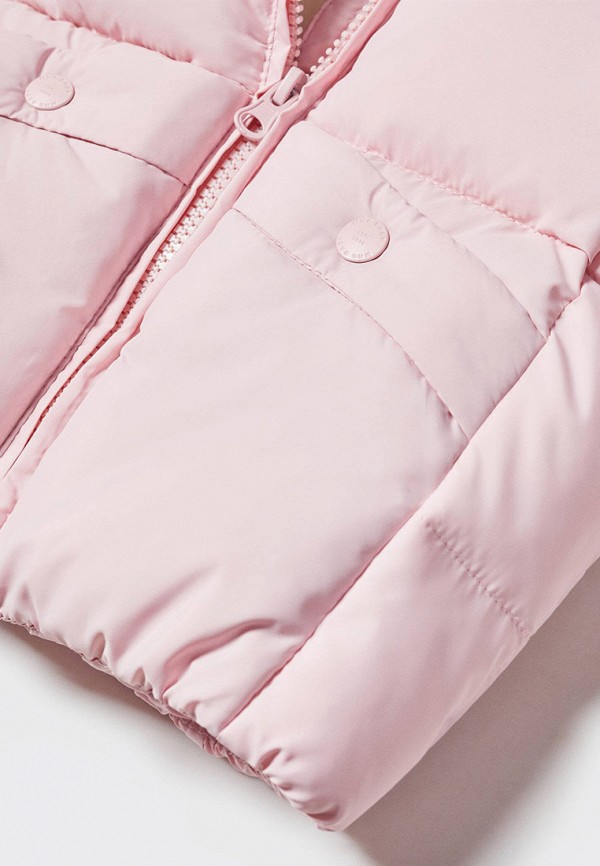 Mango Kids Куртка утепленная - JULONG5 - фото 5