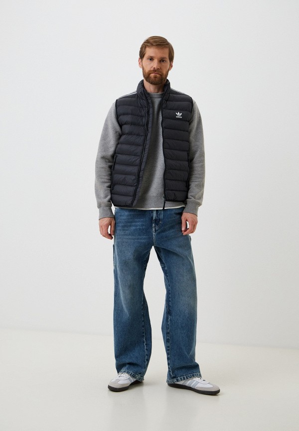 adidas Originals Жилет утепленный - PADDED VEST - фото 2
