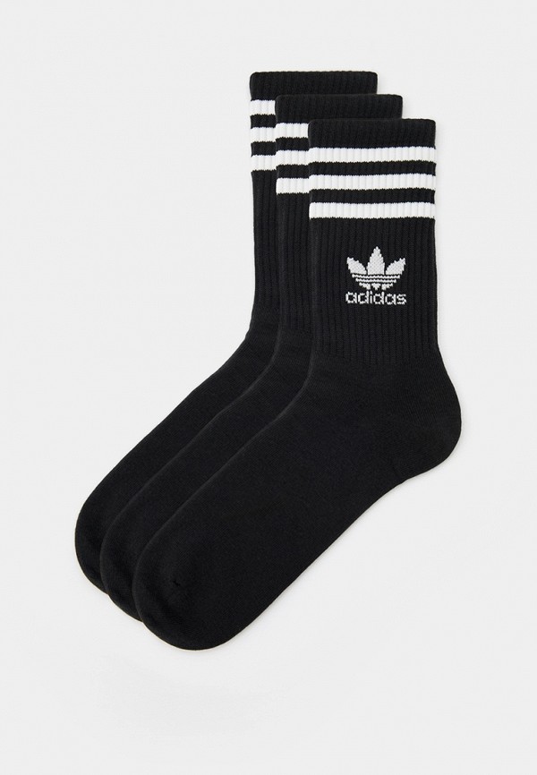 adidas Originals Носки 3 пары - CREW SOCK  3STR - фото 1