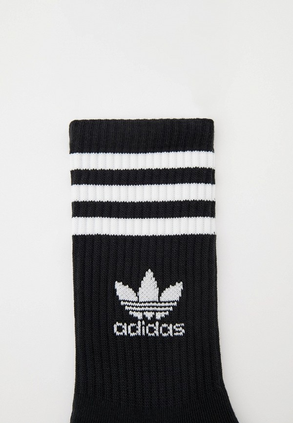 adidas Originals Носки 3 пары - CREW SOCK  3STR - фото 2