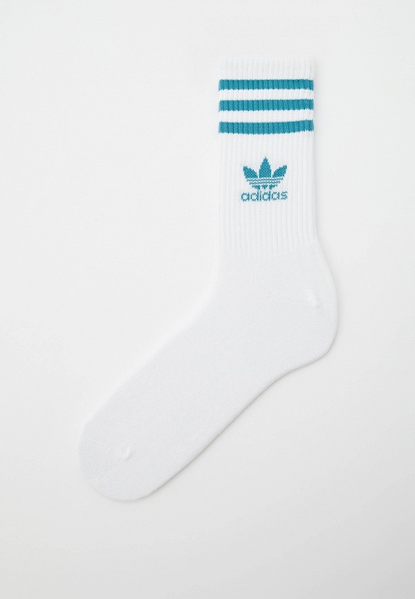 adidas Originals Носки 3 пары - MID CUT CRW SCK - фото 3