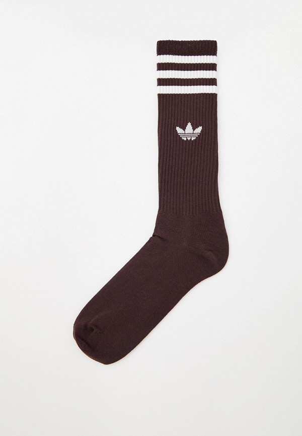 adidas Originals Носки 3 пары - SOLID CREW SOCK - фото 3
