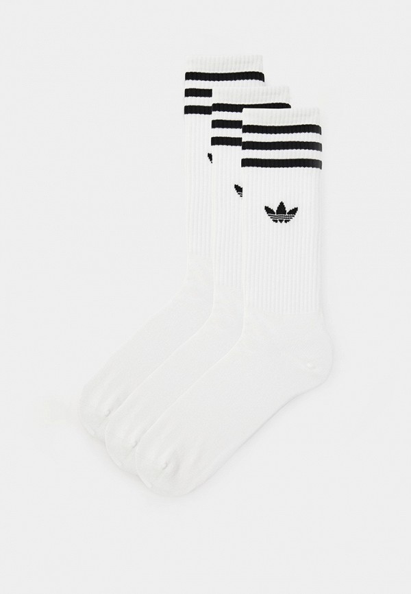 adidas Originals Носки 3 пары - HIGH CREW SOCK - фото 1