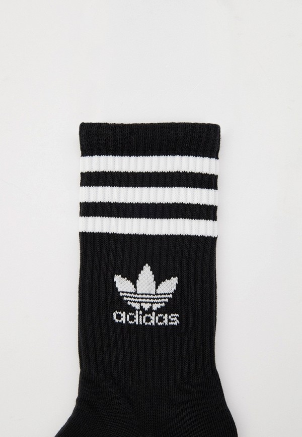 adidas Originals Носки 3 пары - CREW SOCK  3STR - фото 2