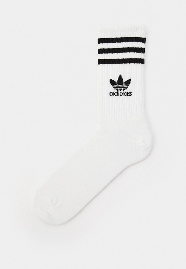 adidas Originals Носки 3 пары - CREW SOCK  3STR - фото 3