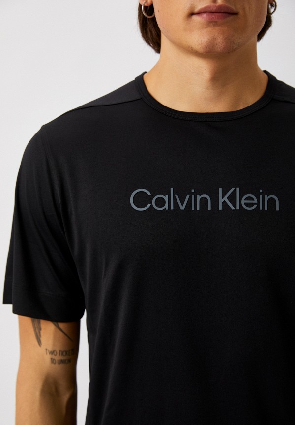 Calvin Klein Performance Футболка спортивная - ESSENTIALS WO - SS TEE - фото 4